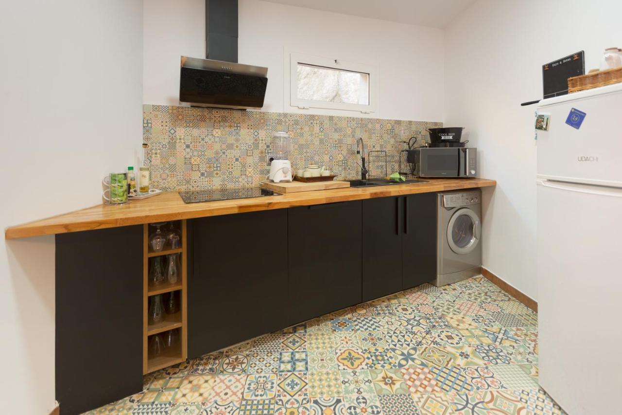 Detached Villa For 6 People In Lloret De Mar With Comunal Outdoor Swimming Pool Puigventos Extérieur photo